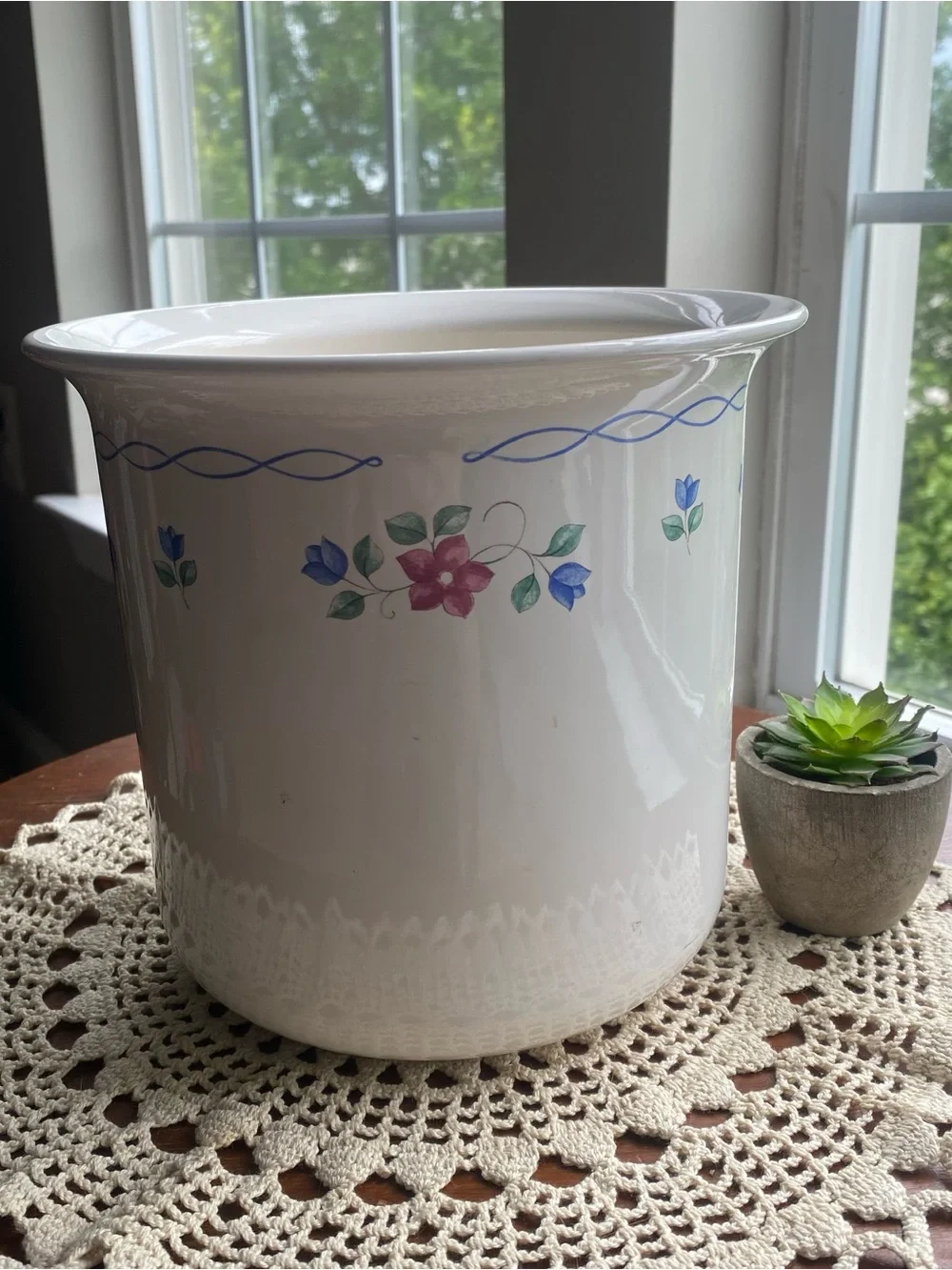 Pfaltzgraff classic cream